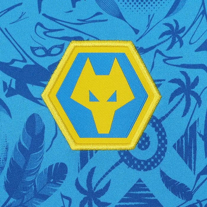 Wolverhampton Wanderers Shop | 2025-26 Wolves Third Shirt – Junior Wolverhampton Wanderers Merchandise